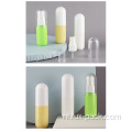 2oz zwarte lege spuitflessen mat pomp plastic